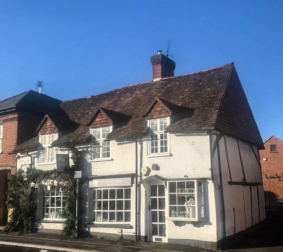 High Street, Chobham, Woking